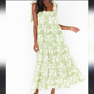 Show me your mumu dress